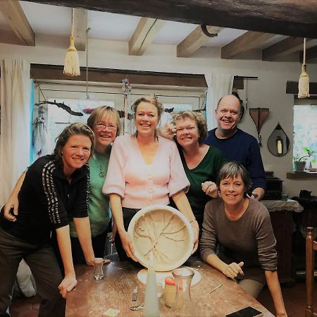 Slaaphuisje Het Vliegend Varken Genk Extérieur photo