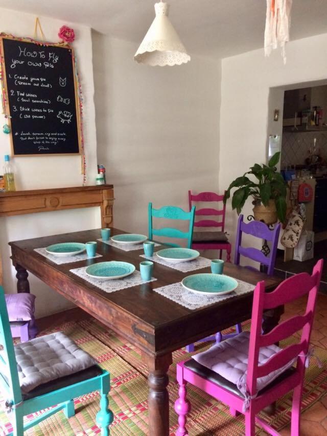 Slaaphuisje Het Vliegend Varken Genk Extérieur photo