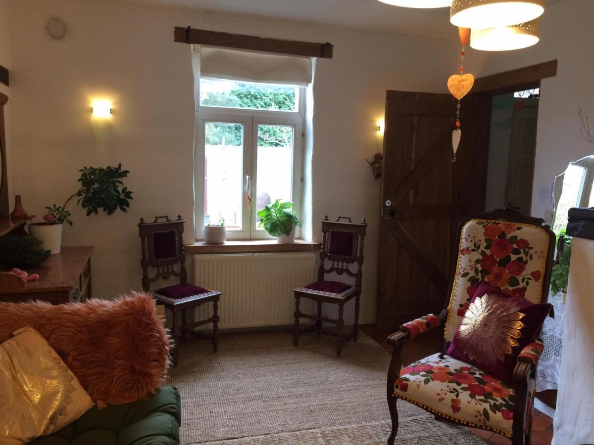 Slaaphuisje Het Vliegend Varken Genk Extérieur photo